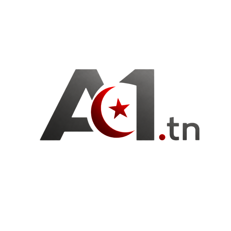 A1.tn Logo